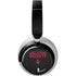 NBA Houston Rockets Standard - Black Surface Headphones Skin